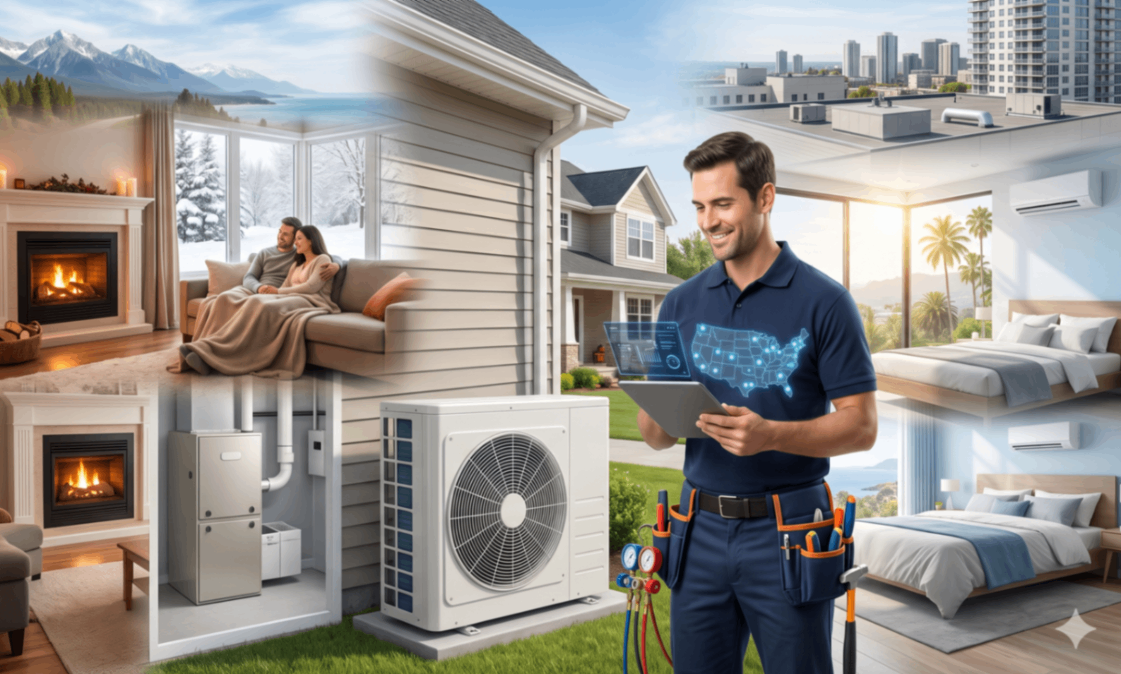 HVAC in Monroe, WI